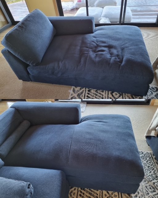 sofa foam replacement