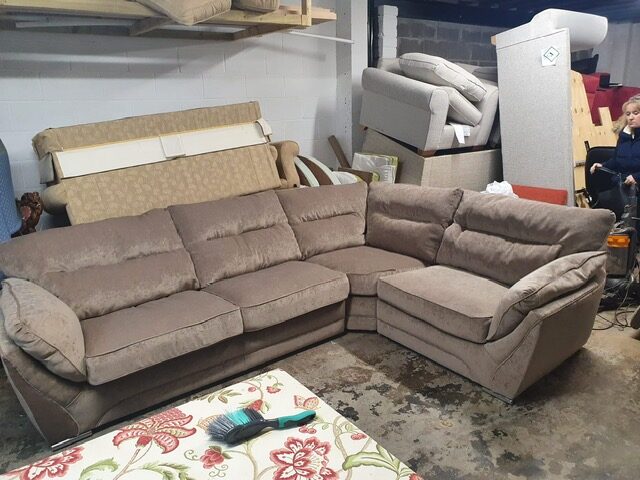 sofa repairs wales